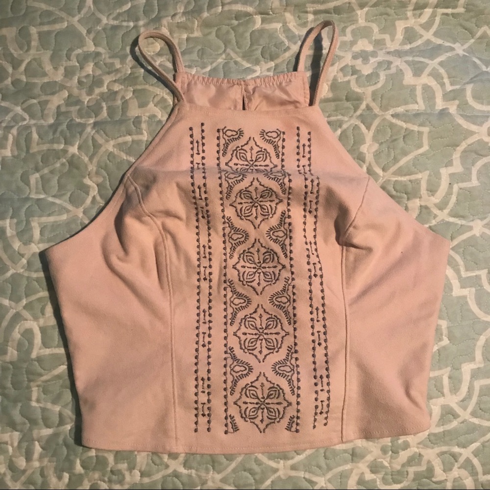 Abercrombie & Fitch crop top